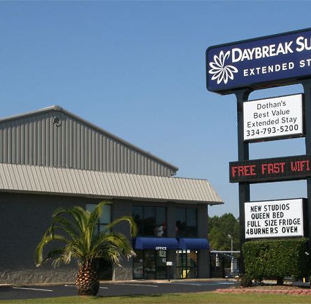 Daybreak Suites Extended Stay Dothan Zewnętrze zdjęcie