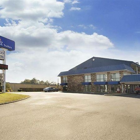 Daybreak Suites Extended Stay Dothan Zewnętrze zdjęcie
