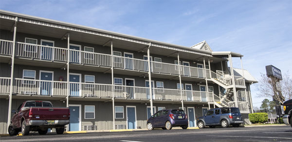 Daybreak Suites Extended Stay Dothan Zewnętrze zdjęcie