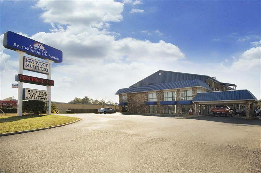 Daybreak Suites Extended Stay Dothan Zewnętrze zdjęcie